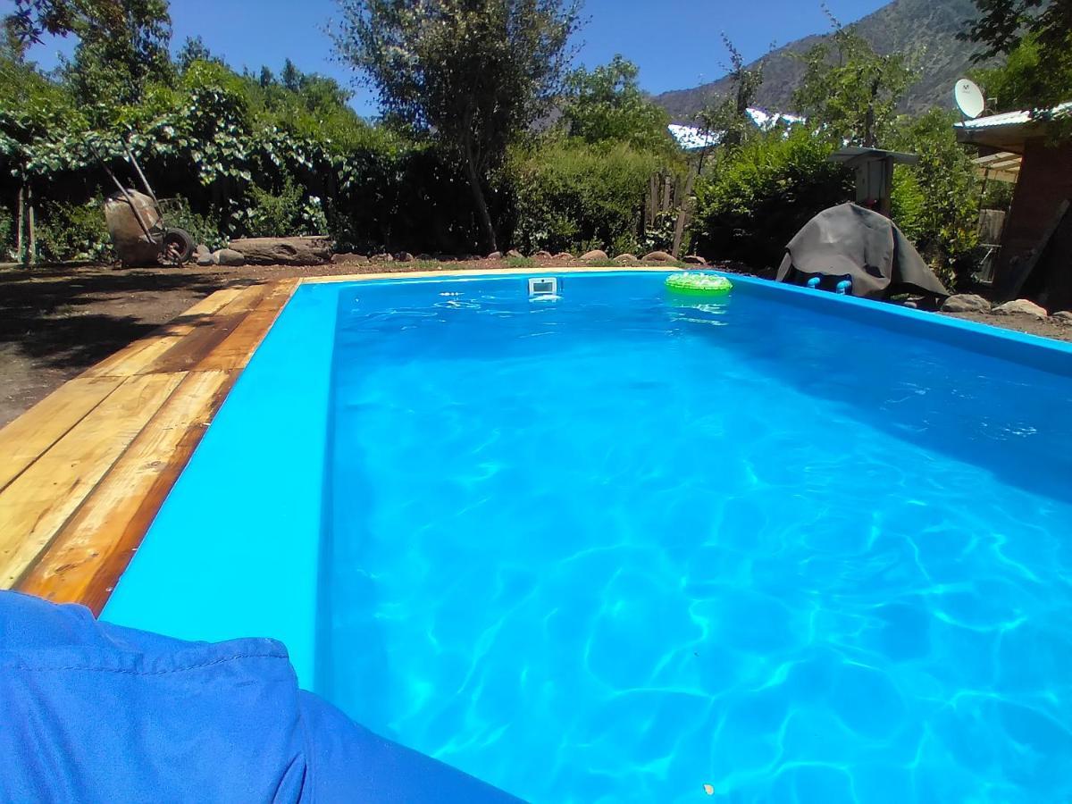 Hostal De Antano San José de Maipo Εξωτερικό φωτογραφία