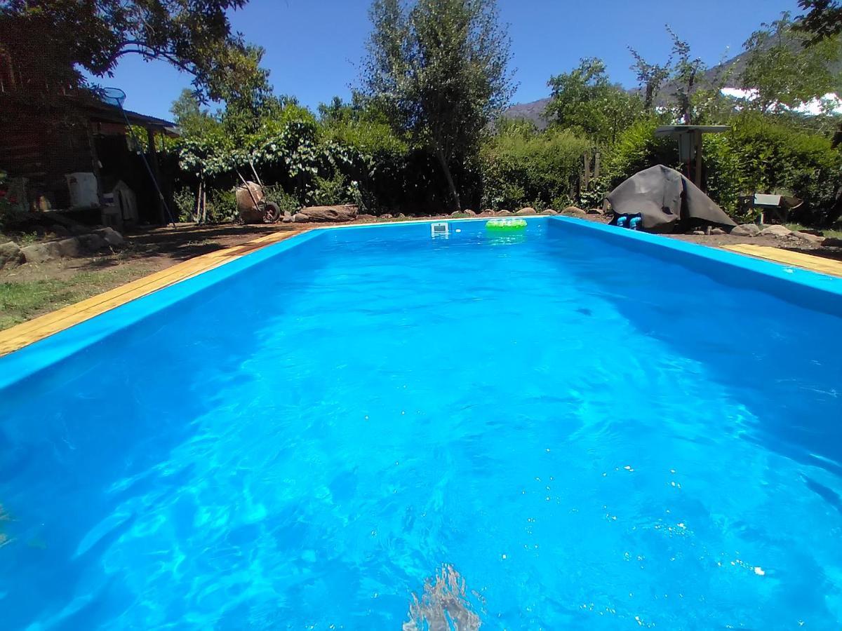 Hostal De Antano San José de Maipo Εξωτερικό φωτογραφία