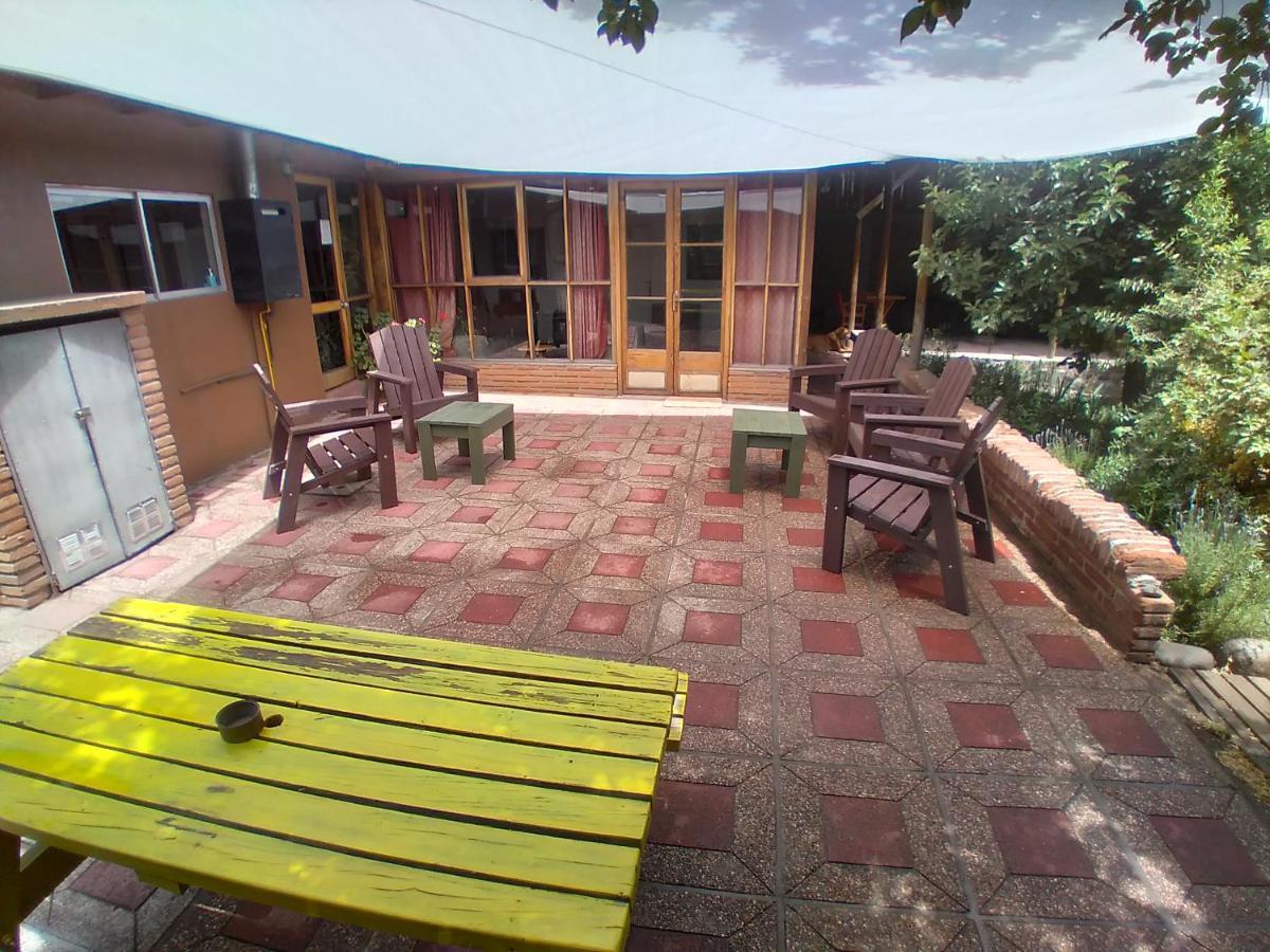 Hostal De Antano San José de Maipo Εξωτερικό φωτογραφία