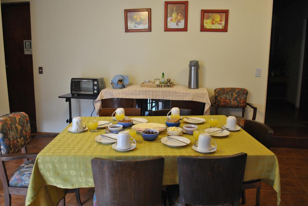 Hostal De Antano San José de Maipo Εξωτερικό φωτογραφία