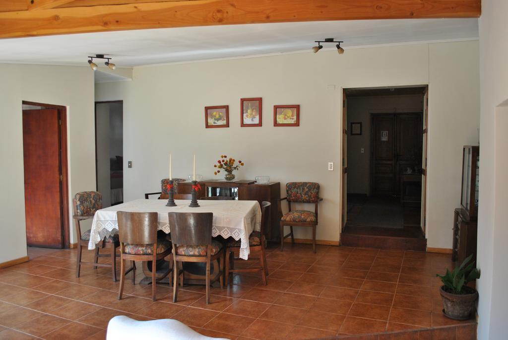Hostal De Antano San José de Maipo Εξωτερικό φωτογραφία