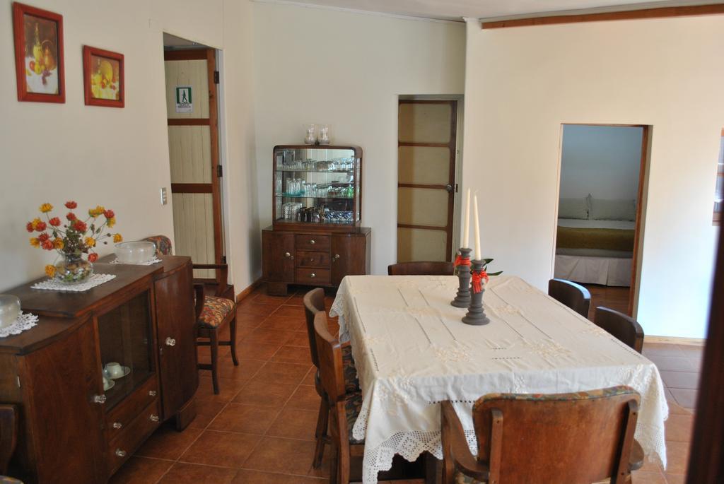 Hostal De Antano San José de Maipo Εξωτερικό φωτογραφία