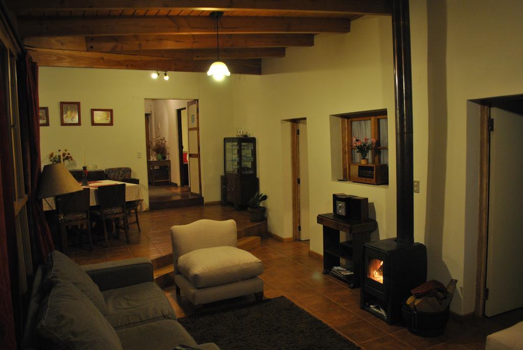 Hostal De Antano San José de Maipo Εξωτερικό φωτογραφία
