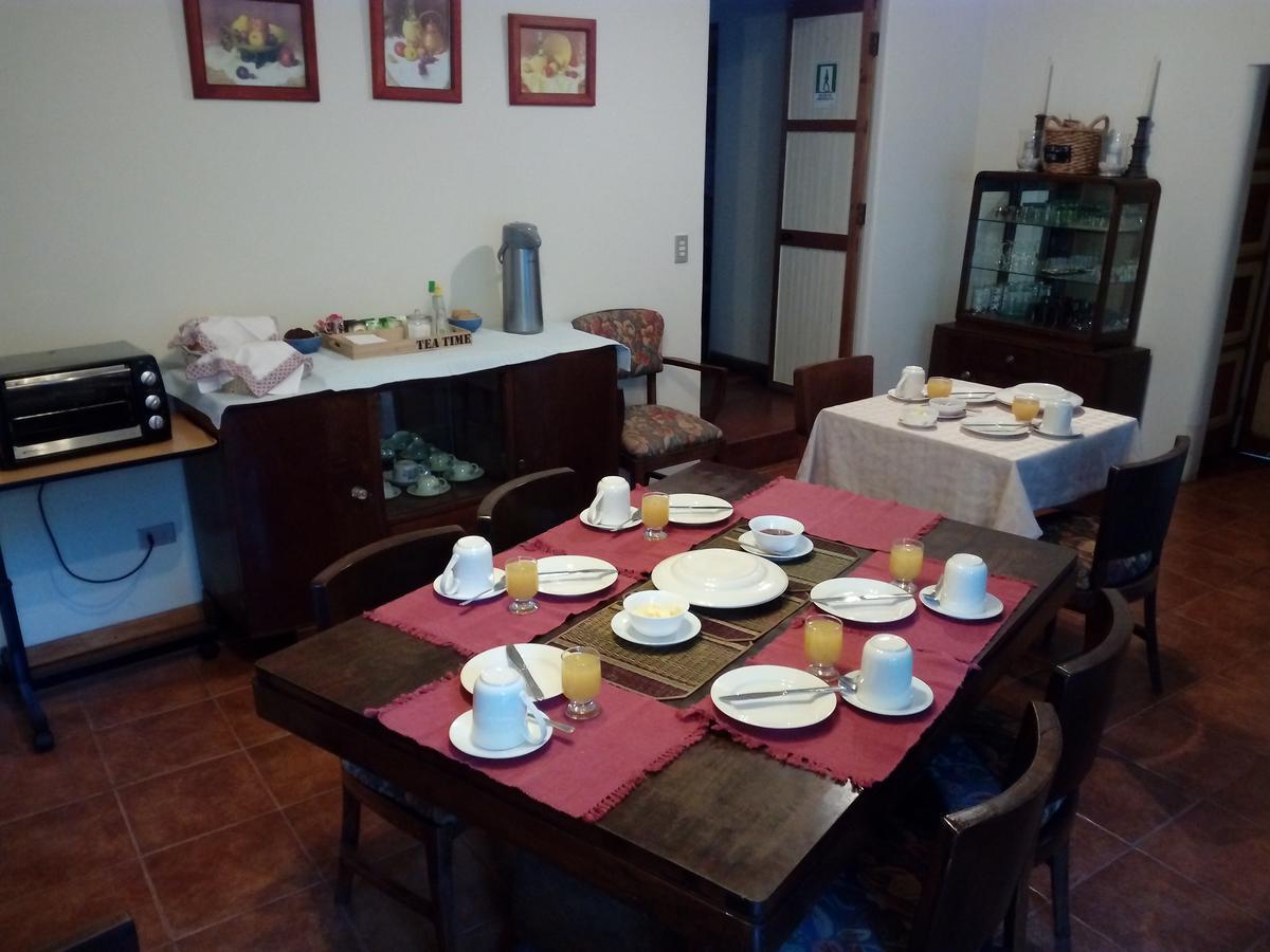 Hostal De Antano San José de Maipo Εξωτερικό φωτογραφία