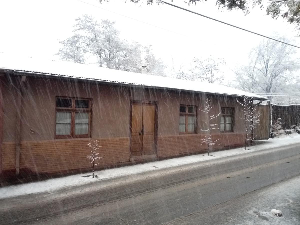 Hostal De Antano San José de Maipo Εξωτερικό φωτογραφία